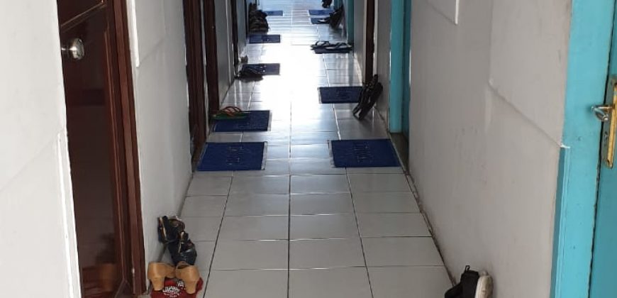 Rumah Kost Kramat Senin Jakarta Pusat