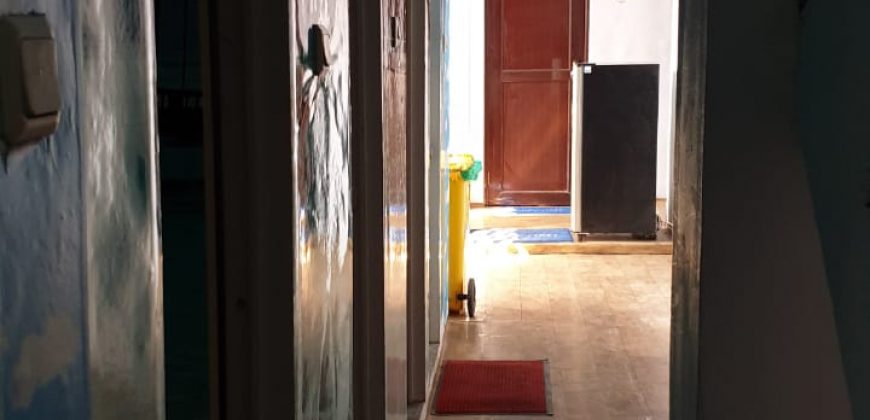 Rumah Kost Kramat Senin Jakarta Pusat