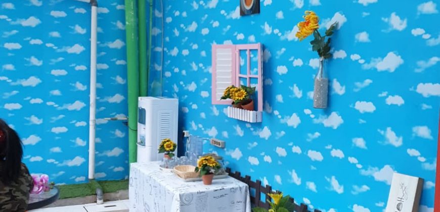 Rumah Kost Kramat Senin Jakarta Pusat