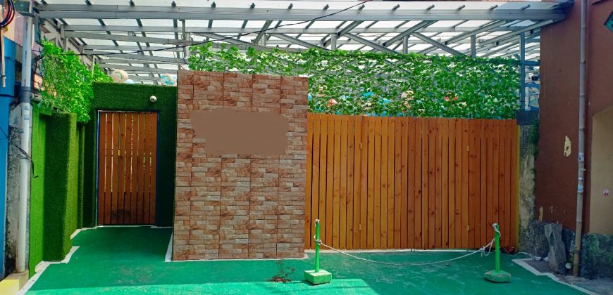 Rumah Kost Kramat Senin Jakarta Pusat
