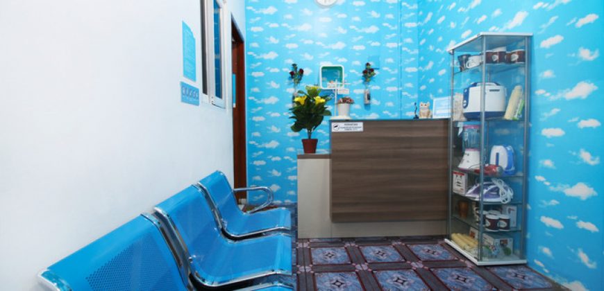 Rumah Kost Jelambar Jakarta Barat