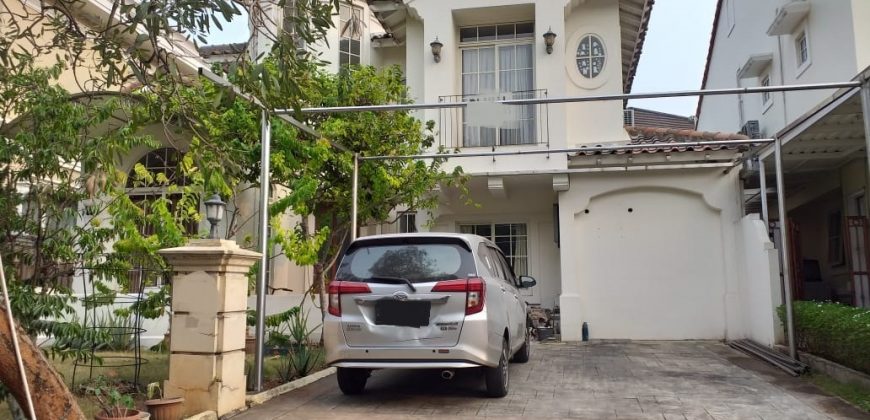Rumah D.Semayang Lippo Karawaci