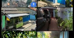 Rumah Warung Sila Jiganjur Jagakarsa Jakarta Selatan