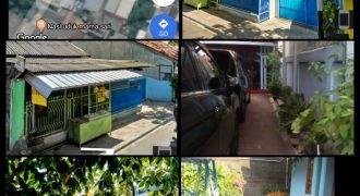 Rumah Warung Sila Jiganjur Jagakarsa Jakarta Selatan