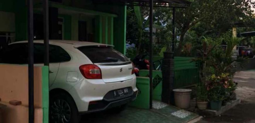 Rumah Dijual Puri Nusa Tangerang