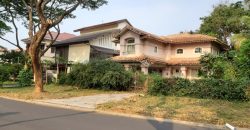 Rumah Dijual Tm.Diponegoro Lippo Karawaci Tangerang