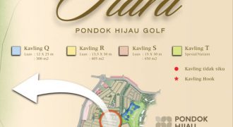 Kavling Tiara Pondok Hijau Gading Serpong