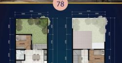 Rumah BSD Cluster Savia Model Tevana Tangerang