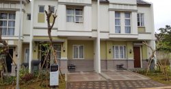 Rumah BSD Cluster Savia Model Tevana Tangerang