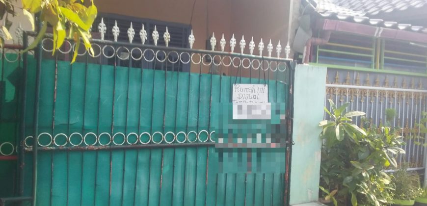 Rumah Kotabumi Tangerang Jual