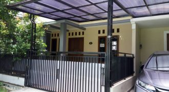 Rumah Dijual Cluster Victoria Sentul City Bogor