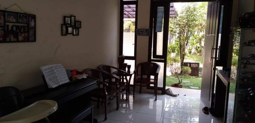 Rumah Dijual Avani BSD Tangerang