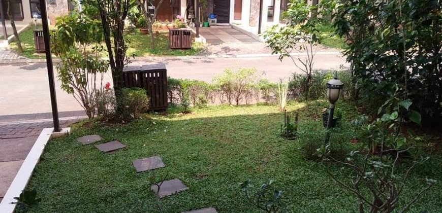Rumah Dijual Avani BSD Tangerang