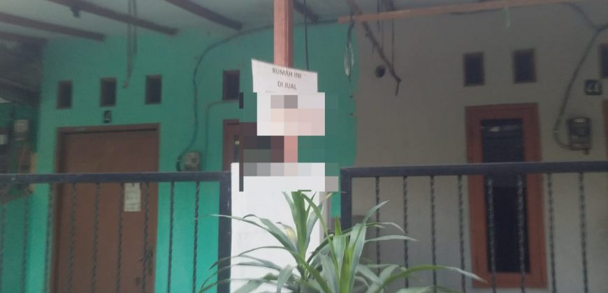 Rumah Dijual Kotabumi Tangerang