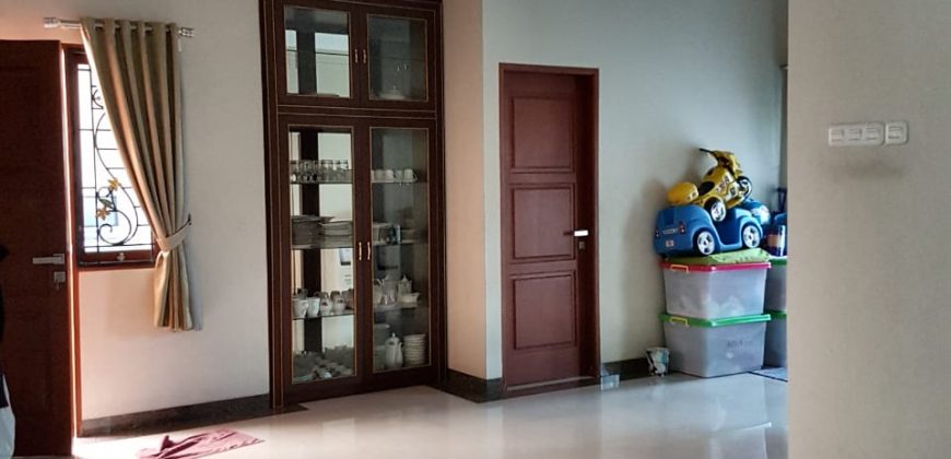 Rumah Cluster Munawarrah Villa Ilhami Siap Huni