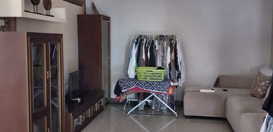 Rumah Cluster Munawarrah Villa Ilhami Siap Huni