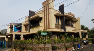 Rumah Cluster Munawarrah Villa Ilhami Siap Huni