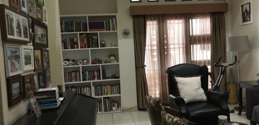 Rumah Villa Ilhami Tangerang Siap Huni
