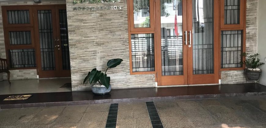 Jual Rumah Villa Ilhami Tangerang