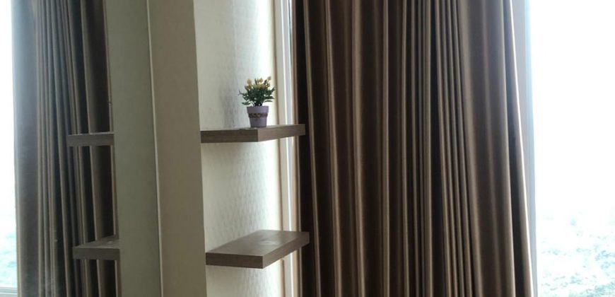 Apartement U Residence 2 Lippo Karawaci Dijual Siap Huni