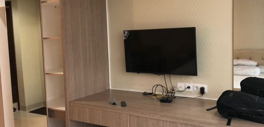 Apartement U Residence 2 Lippo Karawaci Dijual Siap Huni