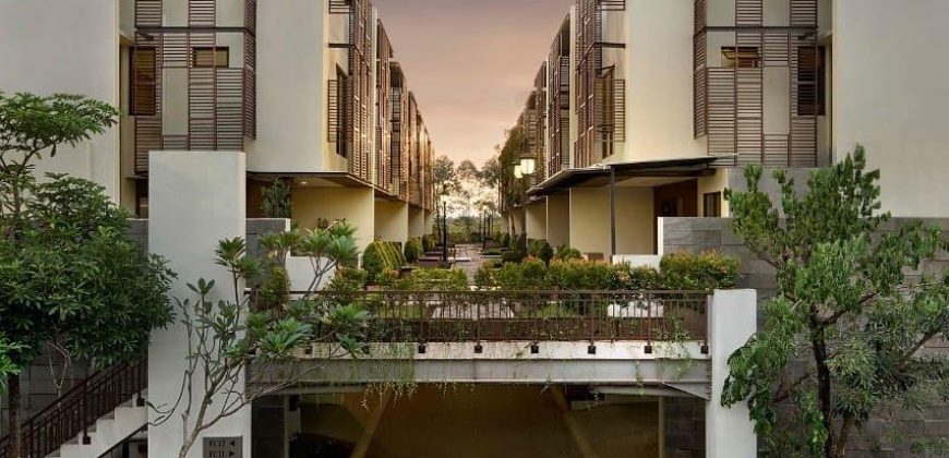 Rumah BSD Whellford Dijual Tangerang