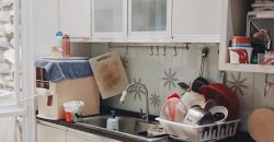 Rumah Permata Millenium Disewakan Siap Huni Lippo Karawaci