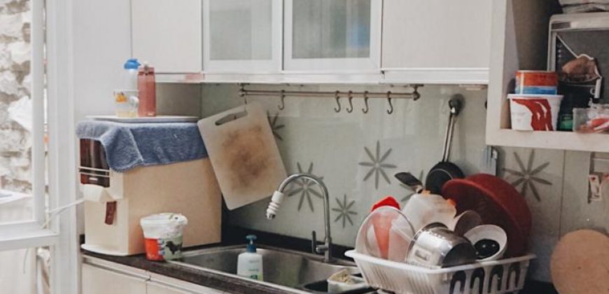 Rumah Permata Millenium Disewakan Siap Huni Lippo Karawaci