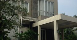 Rumah Permata Millenium Disewakan Siap Huni Lippo Karawaci