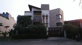 Jl.Kembangan Wangi Jakarta Barat Dijual