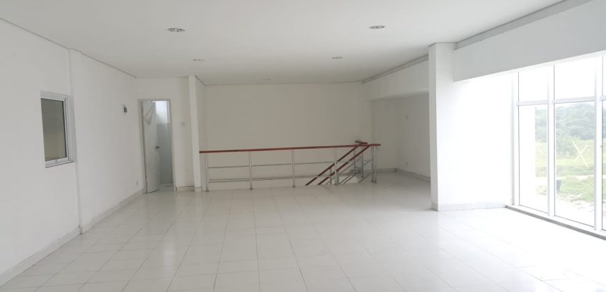 Gudang Aereopolis Dijual dekat Bandara Soeta