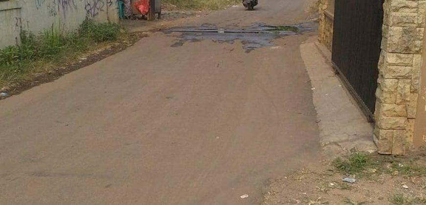 Tanah Kebun Desa Ciseeng Bojong Sempu Parung Bogor Dijual