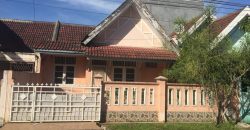 Rumah Gading Sektor Dijual Siap Huni