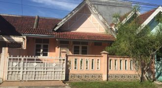 Rumah Gading Sektor Dijual Siap Huni