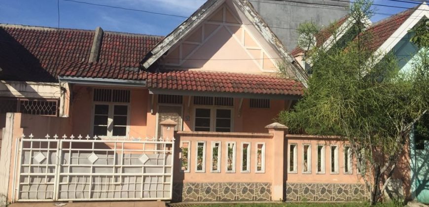 Rumah Gading Sektor Dijual Siap Huni