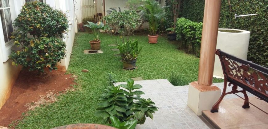 Rumah Dijual TM.Brawijaya Siap Huni Dijual