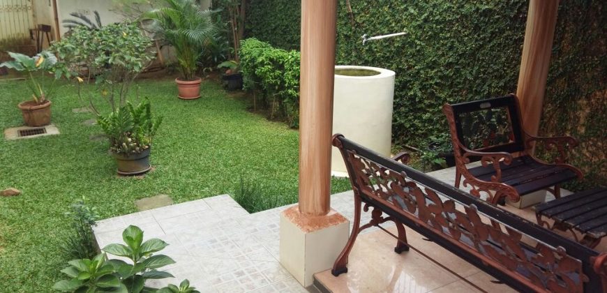 Rumah Dijual TM.Brawijaya Siap Huni Dijual