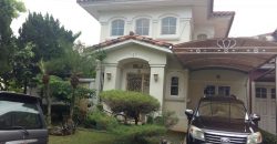 Rumah Dijual TM.Brawijaya Siap Huni Dijual
