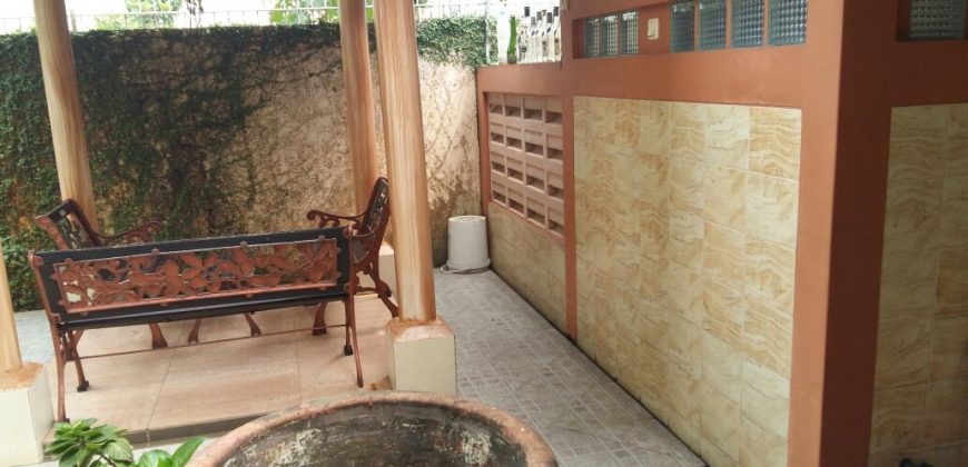 Rumah Dijual TM.Brawijaya Siap Huni Dijual