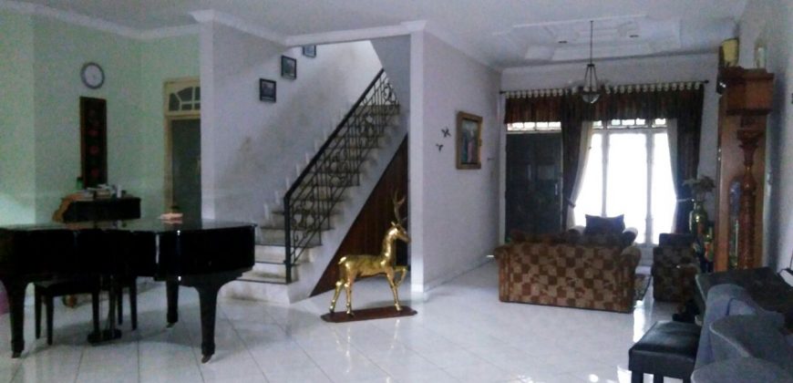 Rumah BSD Puspita Loka Tangerang Siap Huni