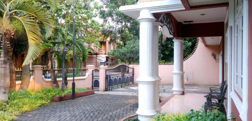 Rumah BSD Puspita Loka Tangerang Siap Huni