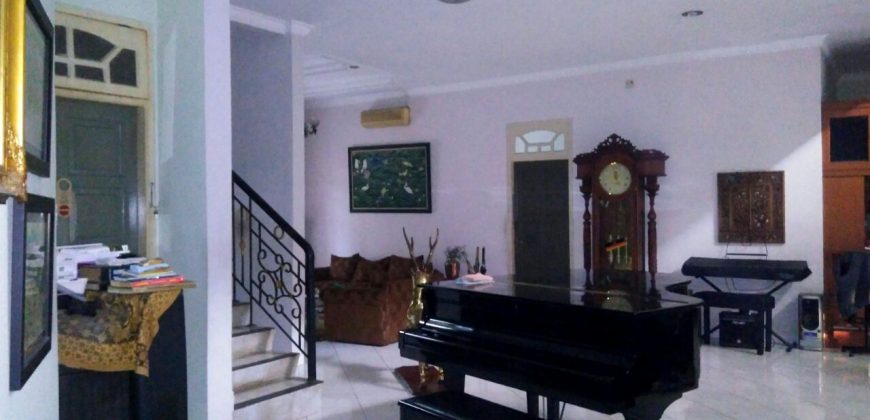 Rumah BSD Puspita Loka Tangerang Siap Huni