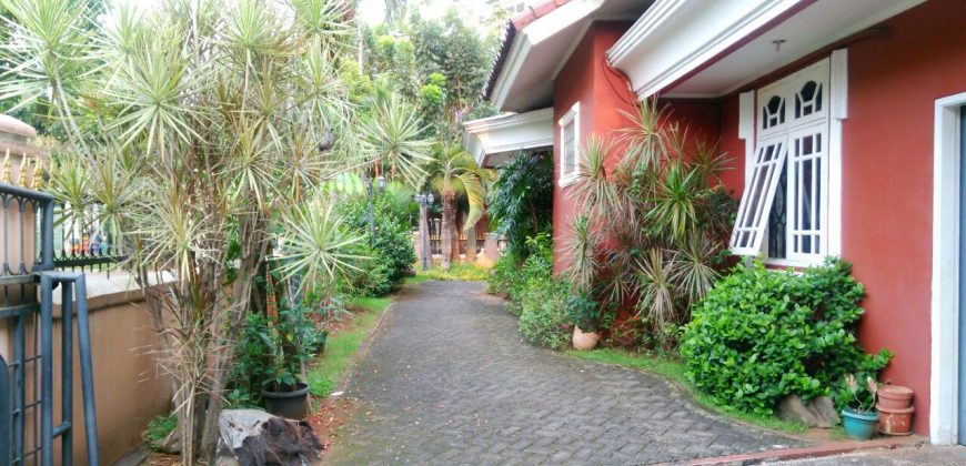 Rumah BSD Puspita Loka Tangerang Siap Huni
