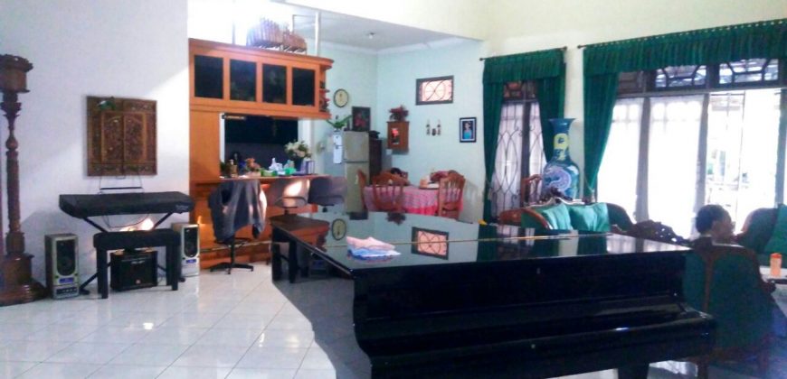 Rumah BSD Puspita Loka Tangerang Siap Huni