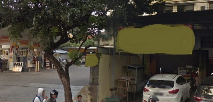 Ruko Radio Dalam Kebayoran Baru Siap Pakai