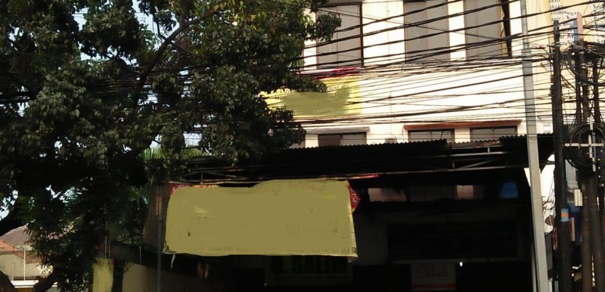 Ruko Radio Dalam Kebayoran Baru Siap Pakai