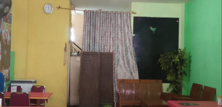 Ruko Radio Dalam Kebayoran Baru Siap Pakai