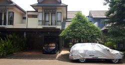 Rumah BSD Avani Cluster Aleeka Tangerang Siap Huni