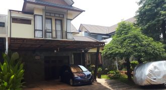 Rumah BSD Avani Cluster Aleeka Tangerang Siap Huni