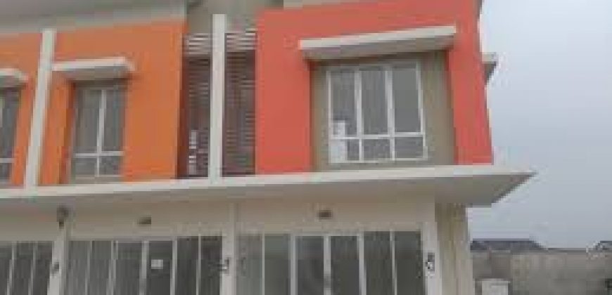 Ruko Citra Maja Raya Siap Huni